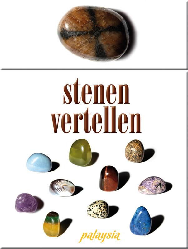 Omslag van Stenen vertellen