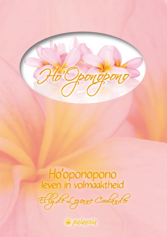 Omslag van Ho oponopono