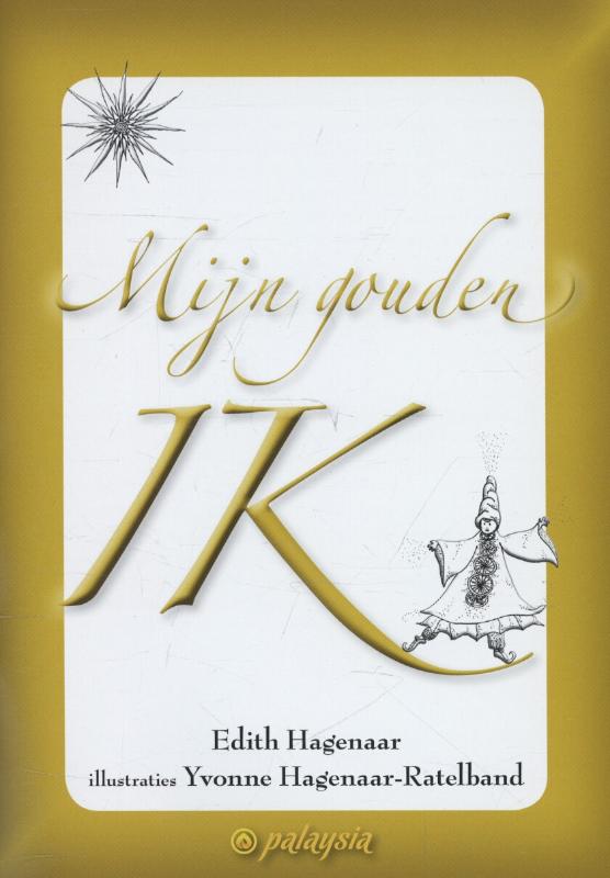 Omslag van Mijn gouden ik