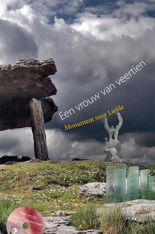 Omslag van Een vrouw van veertien