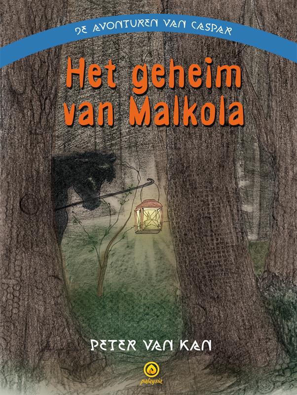 Omslag van Het geheim van Malkola