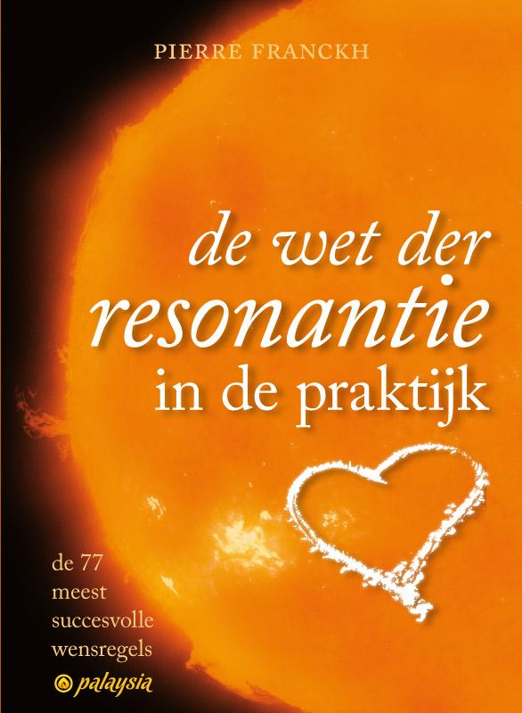 Omslag van De wet der resonantie in de praktijk