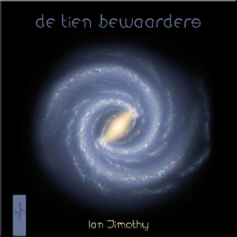 Omslag van De 10 bewaarders