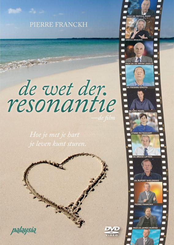 Omslag van De wet der resonantie - the movie