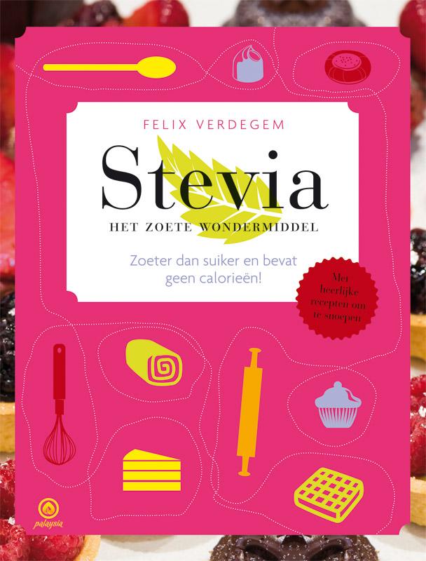 Omslag van Stevia