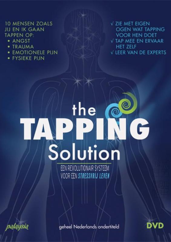 Omslag van The tapping solution
