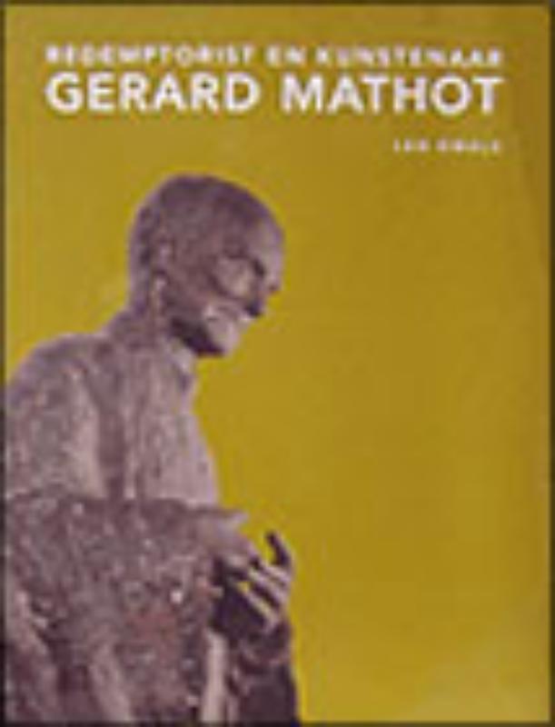 Omslag van Redemptorist en kunstenaar, Gerard Mathot