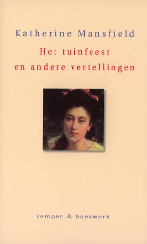 Omslag van Het tuinfeest en andere verhalen