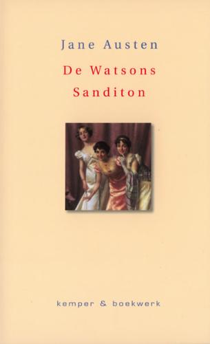 Omslag van De Watsons / Sandition
