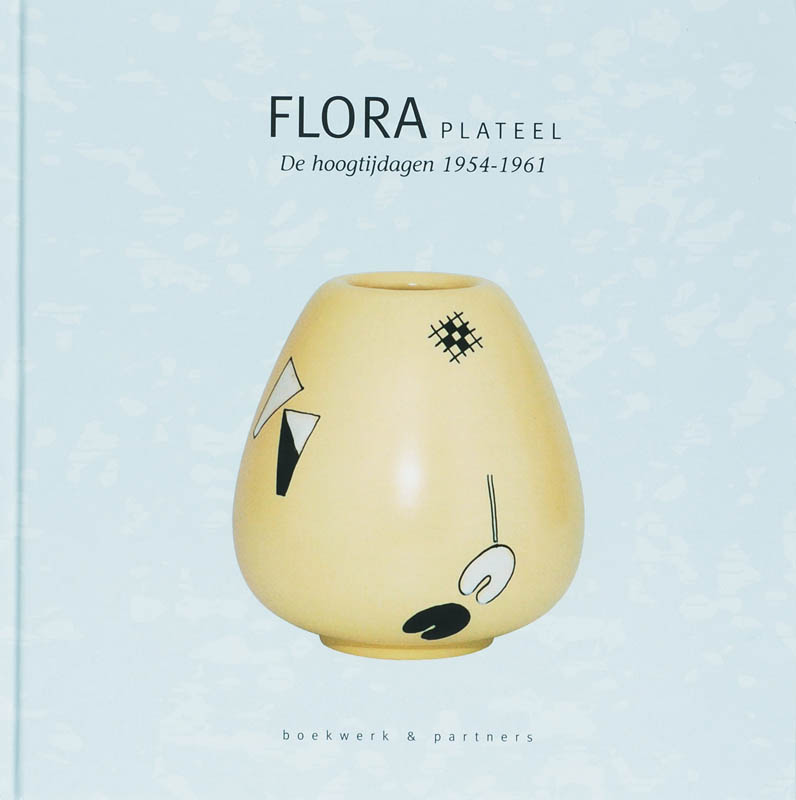 Omslag van Flora Plateel