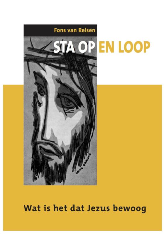 Omslag van Sta op en loop