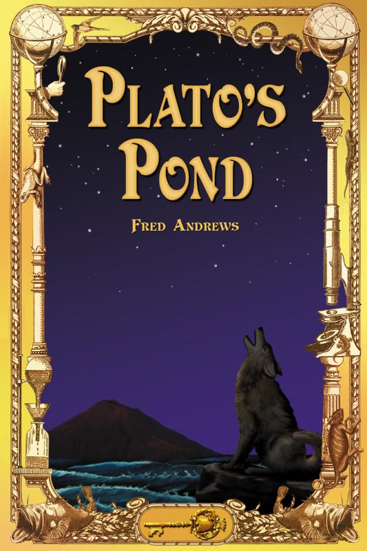 Omslag van Plato's Pond (British edition)