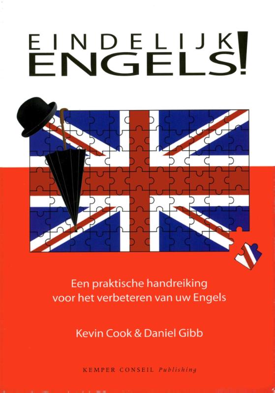 Omslag van Eindelijk Engels!