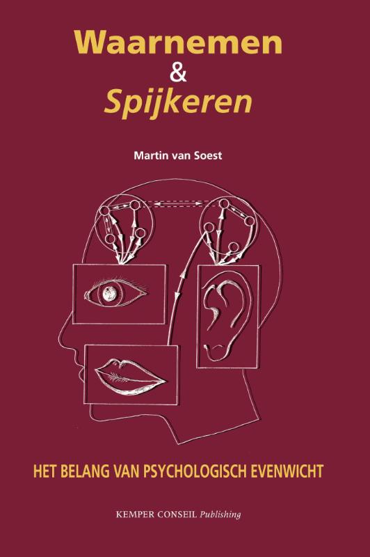 Omslag van Waarnemen & Spijkeren