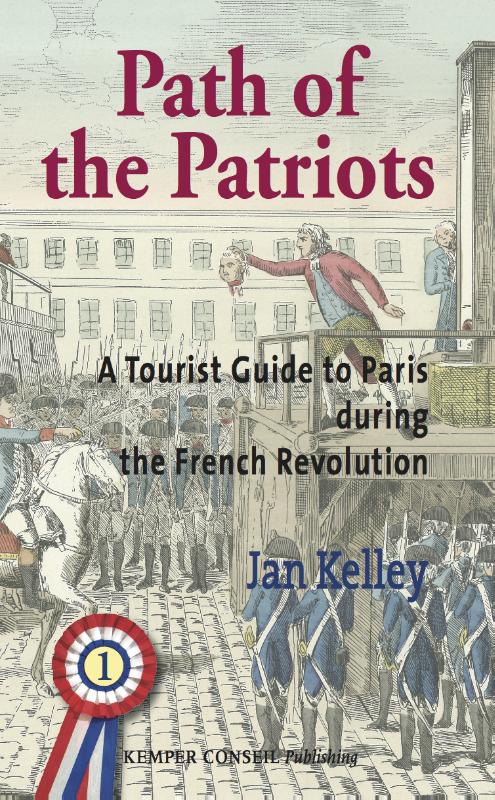 Omslag van Path of the Patriots - Volume I