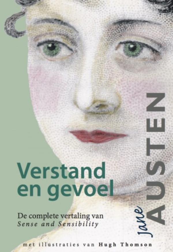 Omslag van Verstand en Gevoel