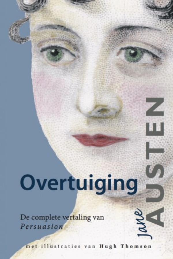 Omslag van Overtuiging