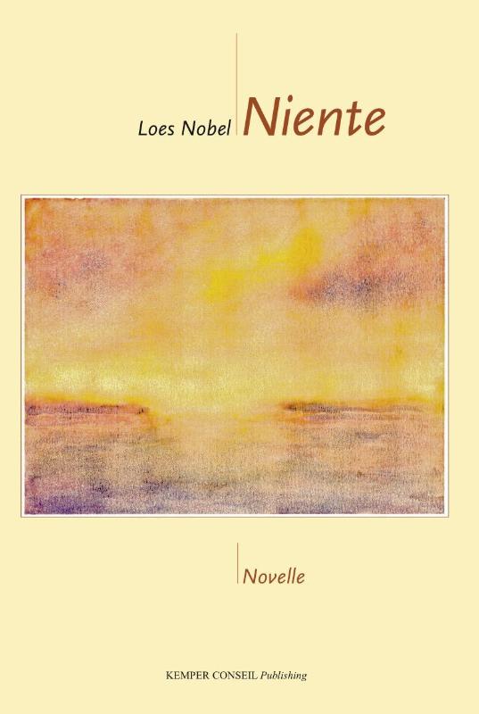 Omslag van Niente