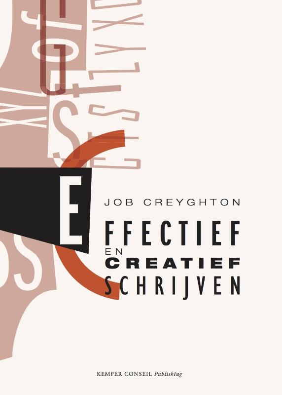 Omslag van Effectief en creatief schrijven