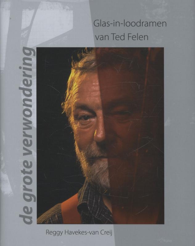 Omslag van De grote verwondering