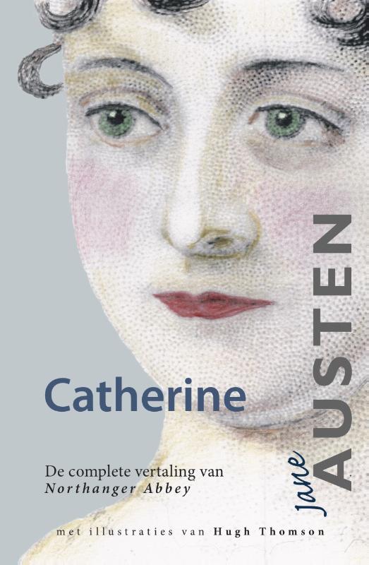 Omslag van Catherine