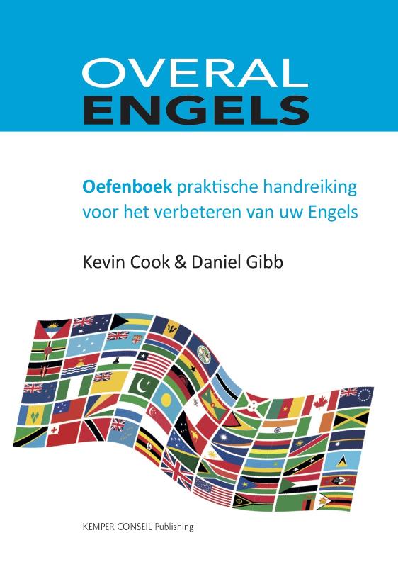 Omslag van oefenboek