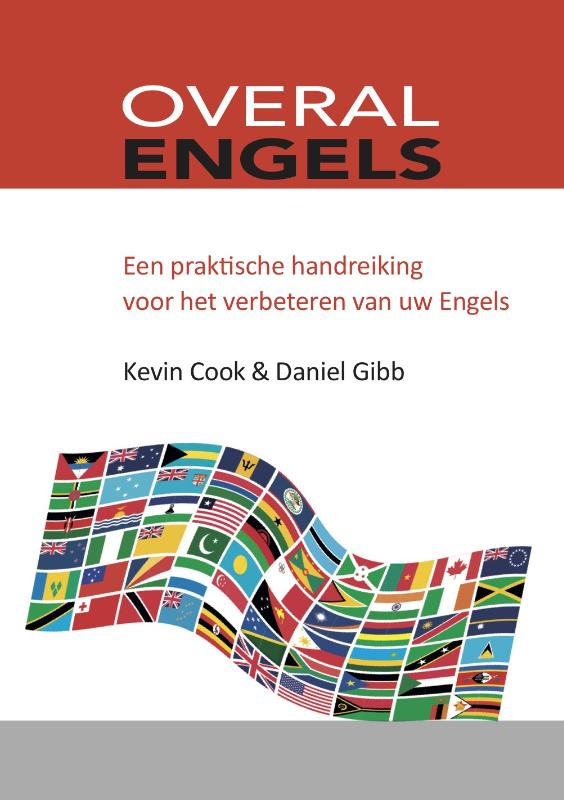 Omslag van Overal Engels