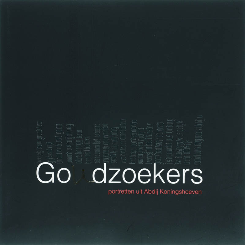 Omslag van Goudzoekers