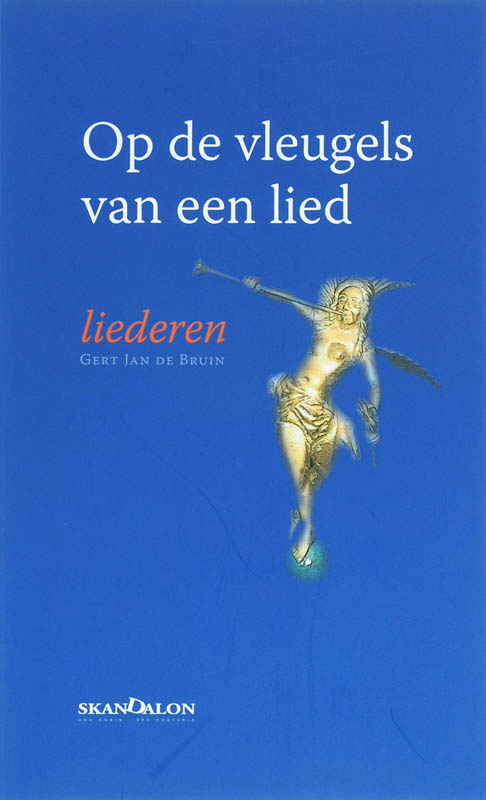 Omslag van Op de vleugels van een lied