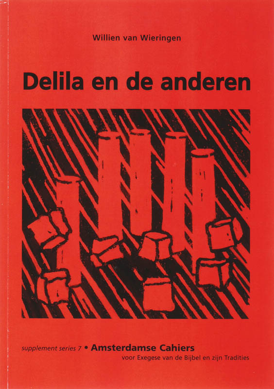Omslag van Delila en de anderen