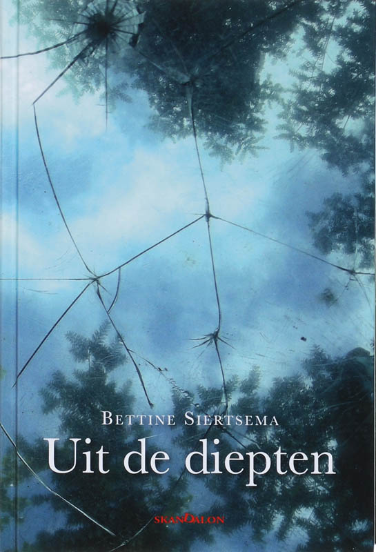 Omslag van Uit de diepten