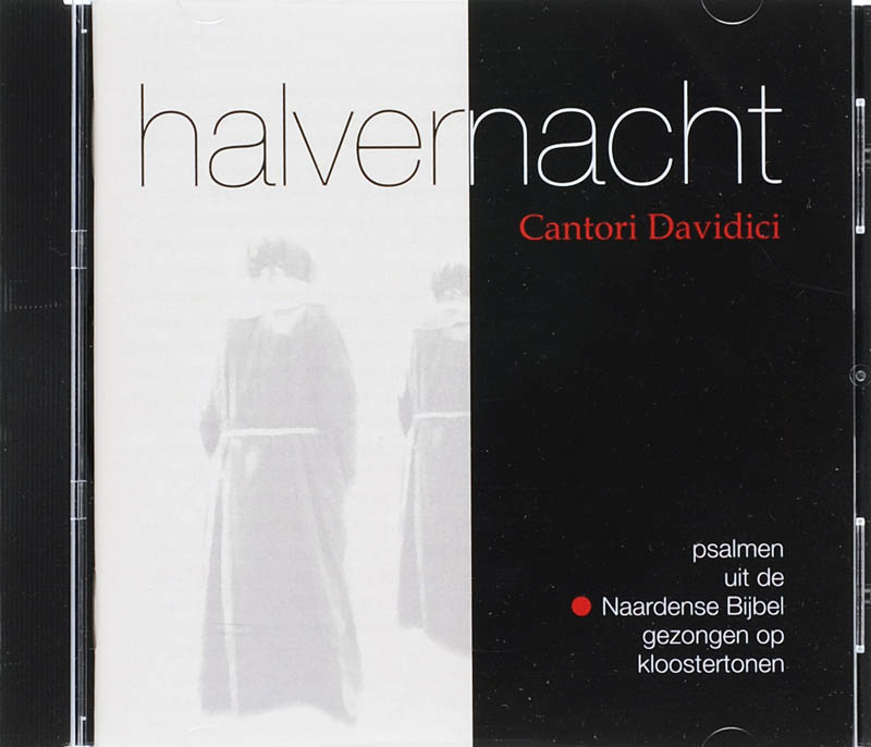Omslag van Halvernacht