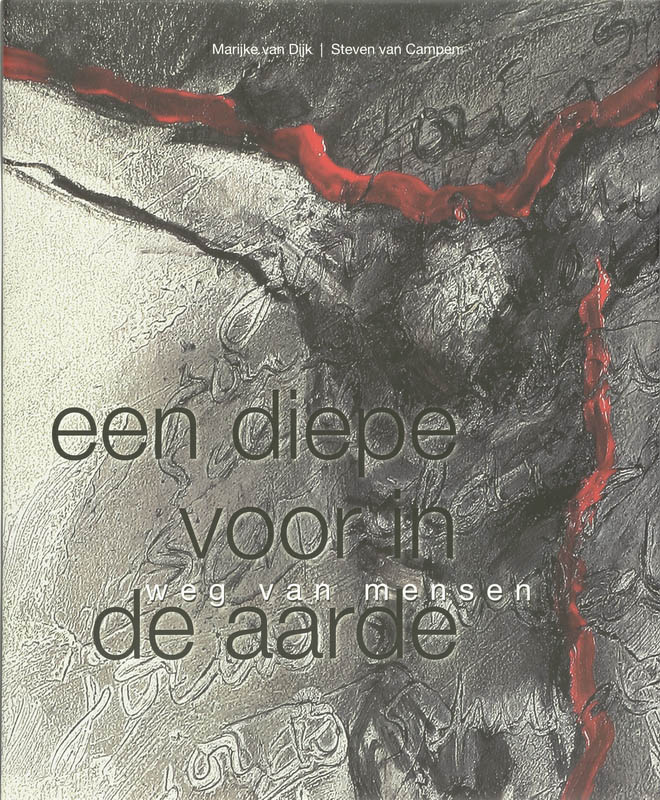 Omslag van Een diepe voor in de aarde