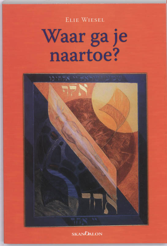 Omslag van Waar ga je naartoe?