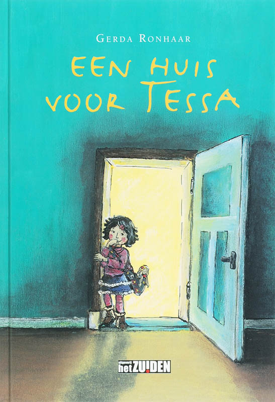 Omslag van Een huis voor Tessa