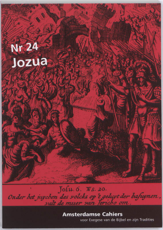 Omslag van Jozua
