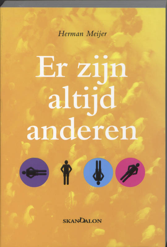 Omslag van Er zijn altijd anderen