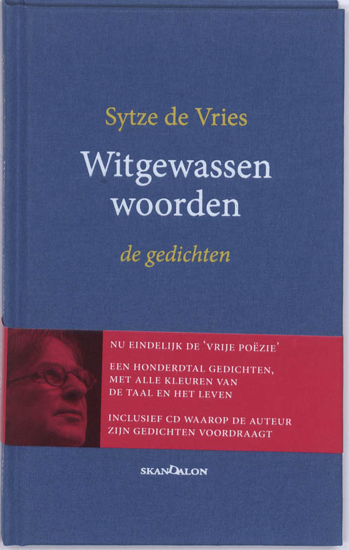 Omslag van Witgewassen woorden