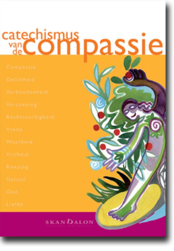 Omslag van Catechismus van de compassie
