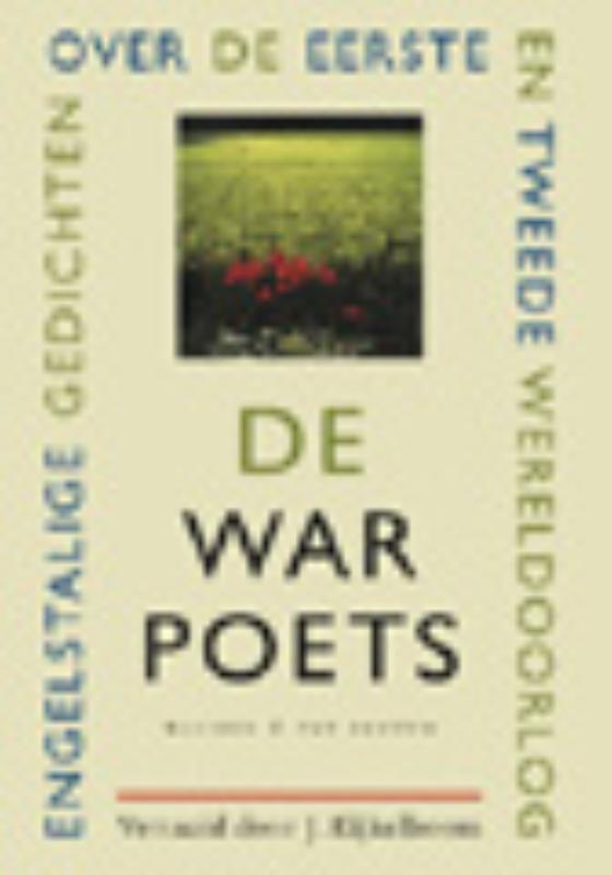 Omslag van De war poets