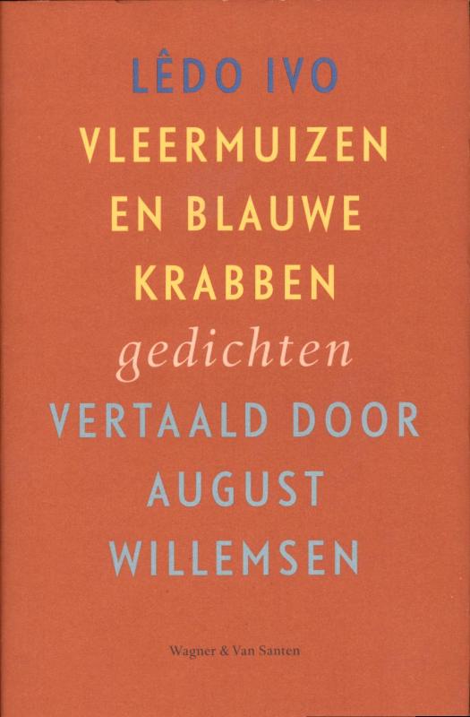 Omslag van Vleermuizen en blauwe krabben