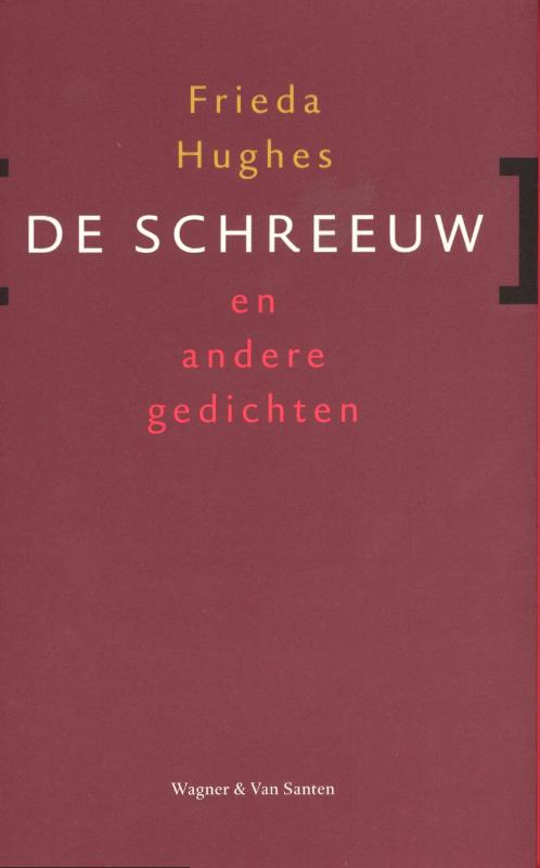 Omslag van De schreeuw en andere gedichten