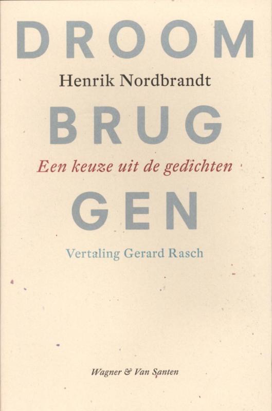 Omslag van Droombruggen