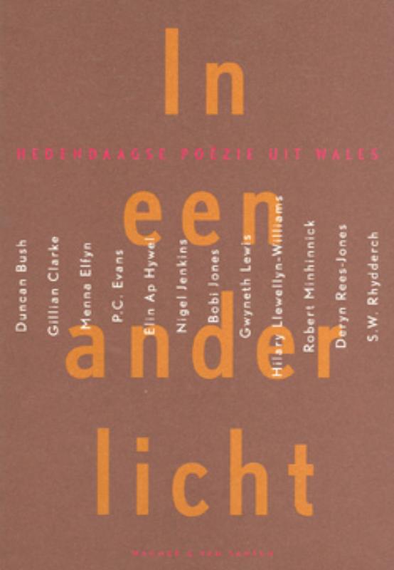 Omslag van In een ander Licht