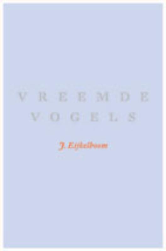 Omslag van Vreemde vogels