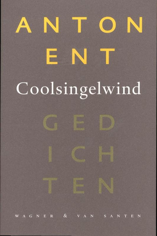 Omslag van Coolsingelwind