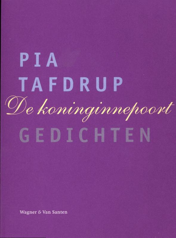Omslag van De Koninginnepoort