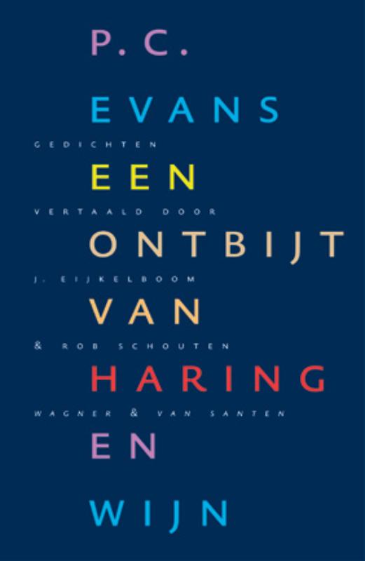 Omslag van Een ontbijt van haring en wijn