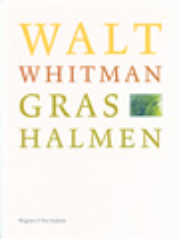 Omslag van Grashalmen