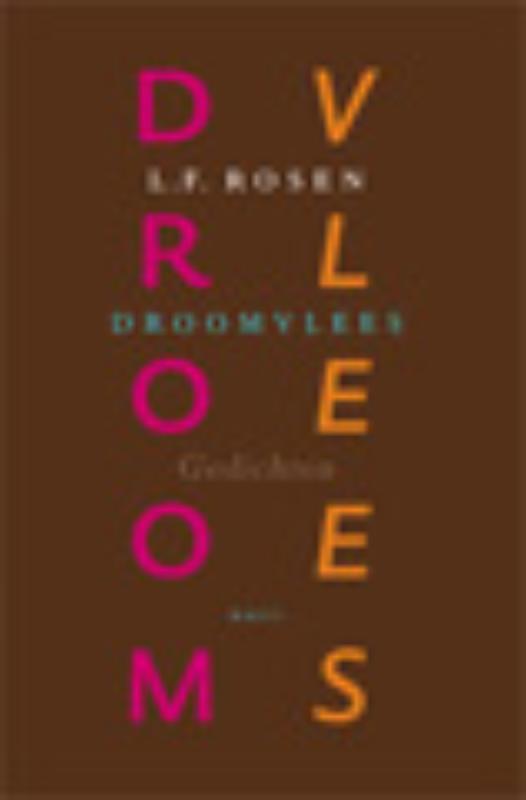 Omslag van Droomvlees